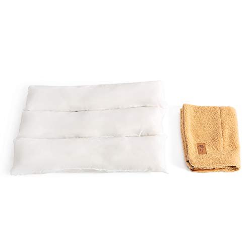 AcornPets B1 Extra Thicken Small Medium Large Extra Large XXL Dog Bed Pillow Puppy Cat Pet Fur Fleece - Image 10