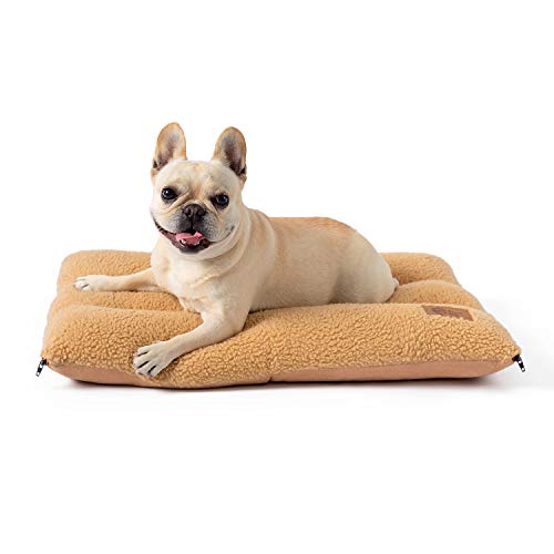 AcornPets B1 Extra Thicken Small Medium Large Extra Large XXL Dog Bed Pillow Puppy Cat Pet Fur Fleece - Image 2
