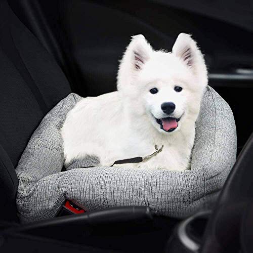 All Pet Solutions Travel Pet Dog/Cat Puppy Car Bed Safety Booster Seat Protector - Image 4