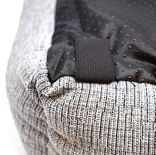 All Pet Solutions Travel Pet Dog/Cat Puppy Car Bed Safety Booster Seat Protector - Image 6