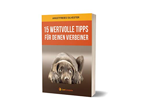 CaniComplete Calming aid for nervous Dogs, Cats, Bach Pet Rescue Remedy - against fear, stress, storms, fireworks, ENG instructions on 3rd Pic - Image 8