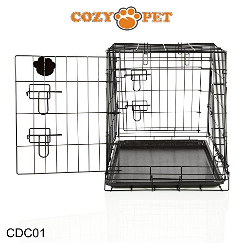 Cozy Pet Deluxe Car Dog Cage - Image 6