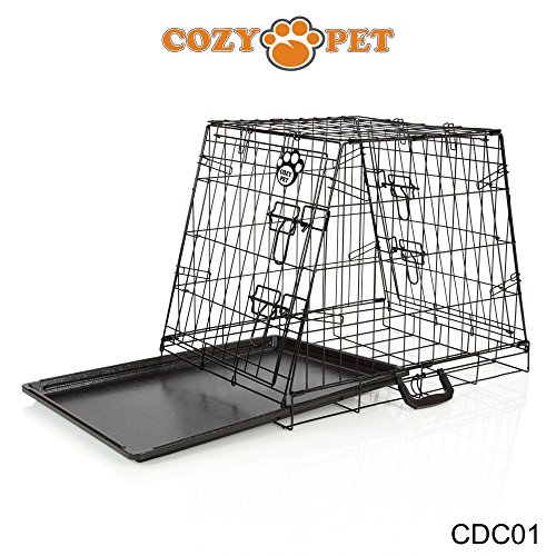 Cozy Pet Deluxe Car Dog Cage - Image 7