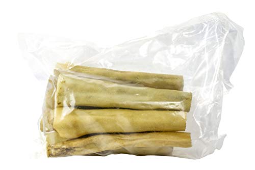 Express Pet Supplies Beef Tails 500g (10-13 Tails) 15cm (6 Inch) | Grain & Gluten-Free | 100% Natural Air-Dried Treat for Dogs | Long Lasting Low Odour - Image 3