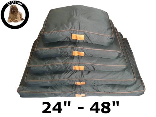 Extra Extra Large 117cms x 75cms Waterproof Dog Bed will fit Ellie-Bo 48 inch XXL Dog Cage or Crate - Image 5