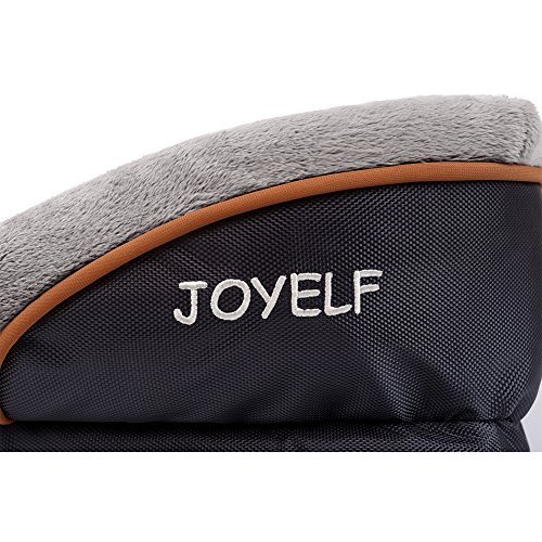 JOYELF Large Memory Foam Dog Bed, Orthopedic Dog Bed & Sofa with Removable Washable Cover and Squeaker Toys as Gift - Image 7