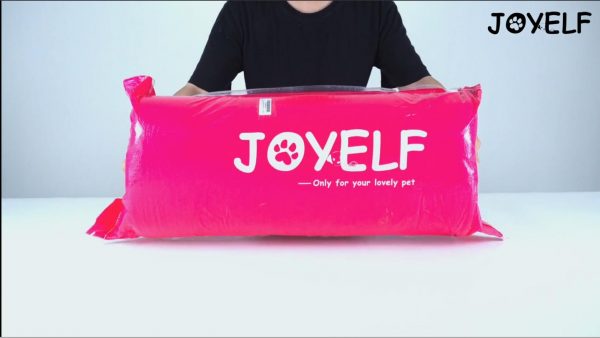 JOYELF Large Memory Foam Dog Bed, Orthopedic Dog Bed & Sofa with Removable Washable Cover and Squeaker Toys as Gift - Image 8