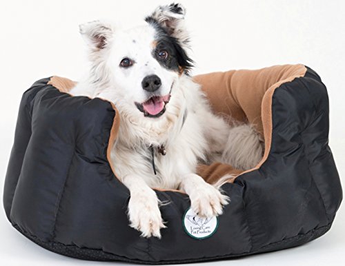 Loving Care Pet Products Ultra Supreme Nesting Style Pet Bed - Image 3