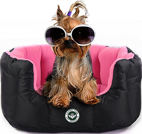 Loving Care Pet Products Ultra Supreme Nesting Style Pet Bed - Image 4