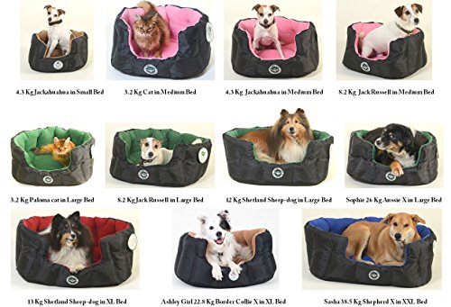 Loving Care Pet Products Ultra Supreme Nesting Style Pet Bed - Image 6