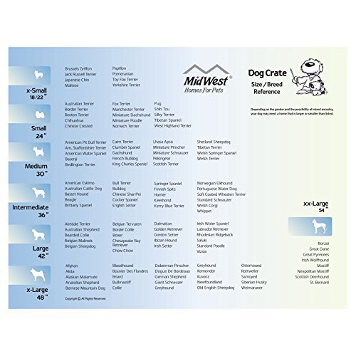 MidWest Life Stages Folding Metal Dog Crate - Image 3