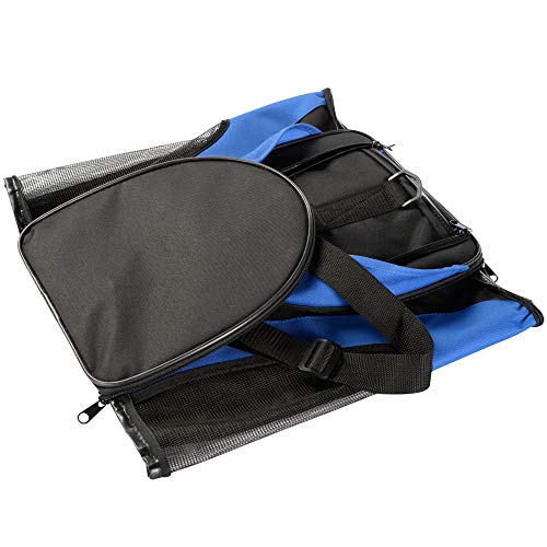 Mool Lightweight Fabric Pet Carrier Crate with Fleece Mat and Food Bag - Image 13