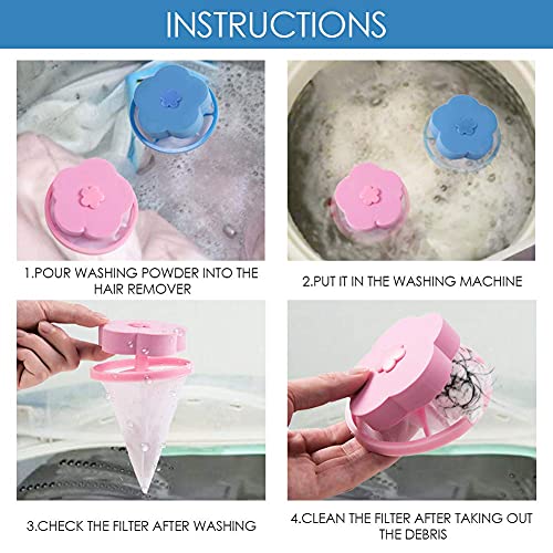 MyTopDog Dog Grooming Comb Pet Hair Remover | Deshedding & Dematting Comb for Dogs Short & Long Fur | Grooming Kit for Pets at Home Groom Professional - Image 6