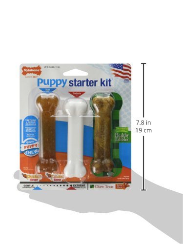 Nylabone Puppy Starter Kit - Image 4