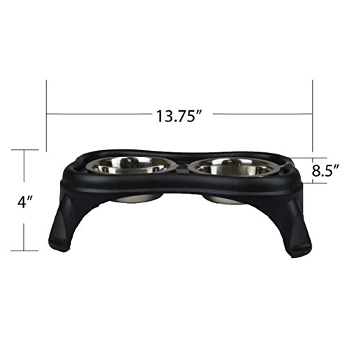 Our Pets Right Height Cafe Feeder, 4-Inches - Image 5