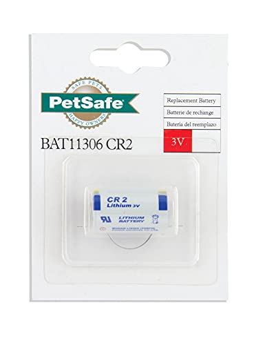 PetSafe 3 Volt Lithium Replacement Battery for PetSafe Bark Control Collars - Image 3