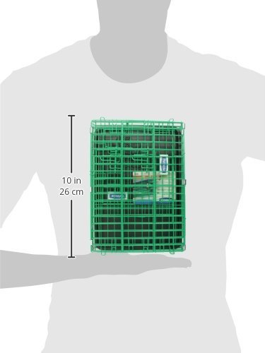 Petmate Puppy 2-Door Training Retreat Kennel, 24-Inch - Image 3
