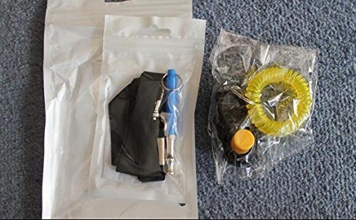 Ploopy Dog Training Whistle, Adjustable Ultrasonic High Pitch Frequency, Ultimate Dog Training Kit, Dog Clicker and Ultrasonic Dog Whistle Combo, How to Train Your Pet To Stop Barking Blue - Image 4