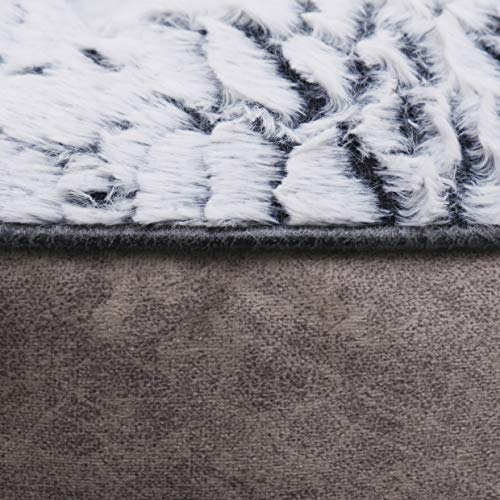 ROSEWOOD WARM FLEECE LINED PLUSH SOFA - Image 3