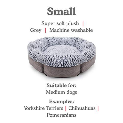 ROSEWOOD WARM FLEECE LINED PLUSH SOFA - Image 7