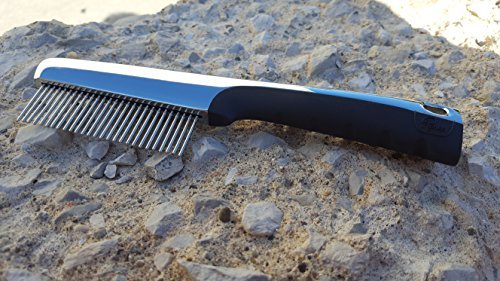 Resco Anti-Static Dog, Cat, and Pet Rotating Pin Comb and Kits - Image 3