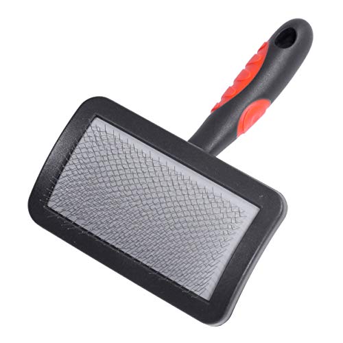 Soft Protection Salon Grooming Slicker Brush - Image 3
