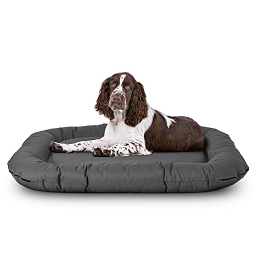 The Dog’s Bed, Waterproof Dog Bed, Tough YKK Zipper, Washable Durable Cover - Image 4
