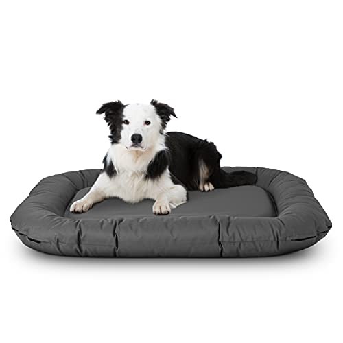 The Dog’s Bed, Waterproof Dog Bed, Tough YKK Zipper, Washable Durable Cover - Image 2