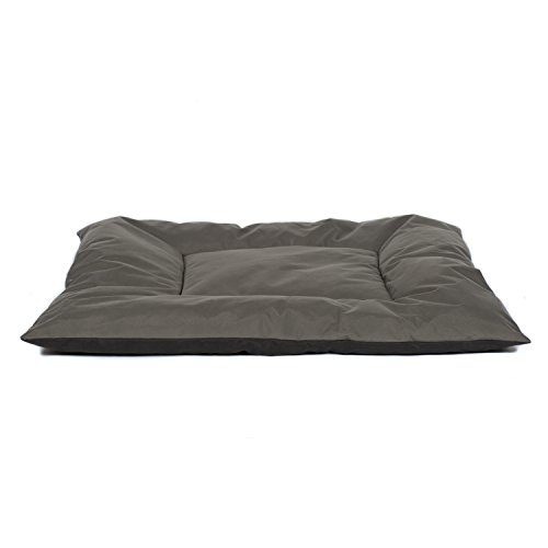 TierXpert Hermes Dog Cushion | Washable dog bed | Dog basket with reversible dog cushion | Sleeping space for dogs and cats | Anti-slip cover | 44cm x 38cm x 18cm - Image 7