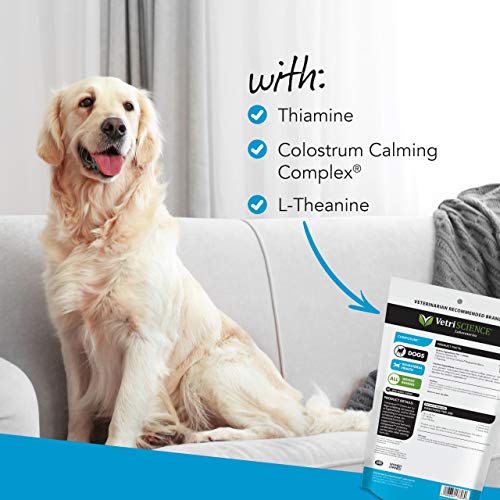 Vetri-Science Laboratories Composure for Medium and Large Dogs, 60 Soft Chews - Image 4