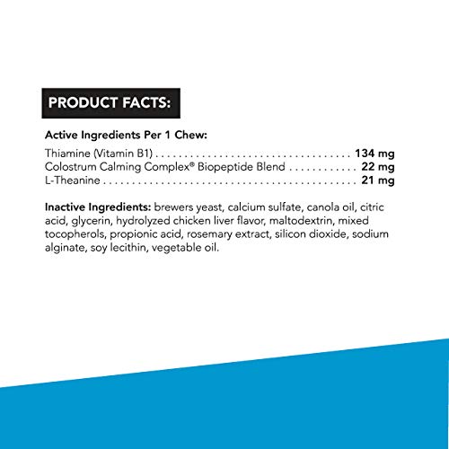 Vetri-Science Laboratories Composure for Medium and Large Dogs, 60 Soft Chews - Image 7