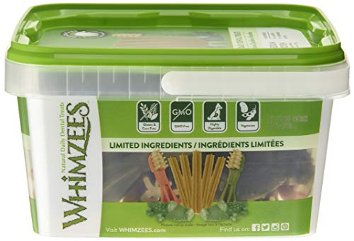 WHIMZEES Natural Dog Treats, Variety Value Box Mixed Shapes - Image 3
