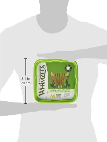 WHIMZEES Natural Dog Treats, Variety Value Box Mixed Shapes - Image 4