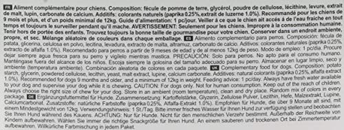 WHIMZEES Natural Dog Treats, Variety Value Box Mixed Shapes - Image 6