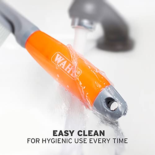 Wahl Grooming Comb with Soft Grip Gel Handle, Grooming Comb, Durable Stainless-Steel Teeth, Gel Handle, Pet Combs, Dematting Cats and Dogs Fur, Removes Knots and Tangles - Image 4