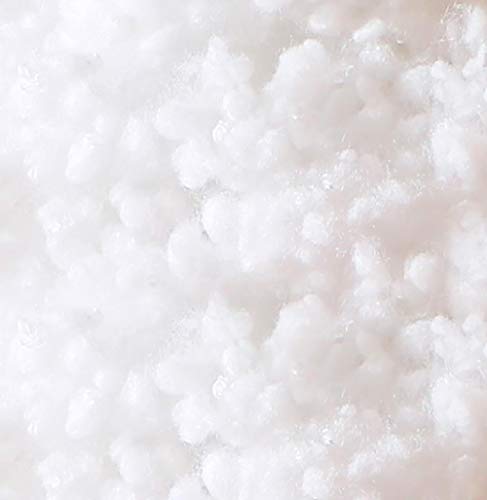 Warm Fluffy Extra Large Dog Beds, Washable Round Calming Fur Donut Cuddler Pet Bed for Large Extra Large Dog (XL-100cm,Light grey) - Image 6