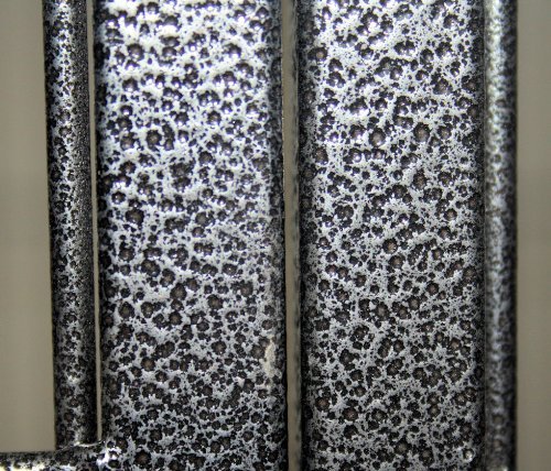 X-Treme Puppy Run Enclosure with Bottom Tray, Powder-Coated Grid Bars - Image 6