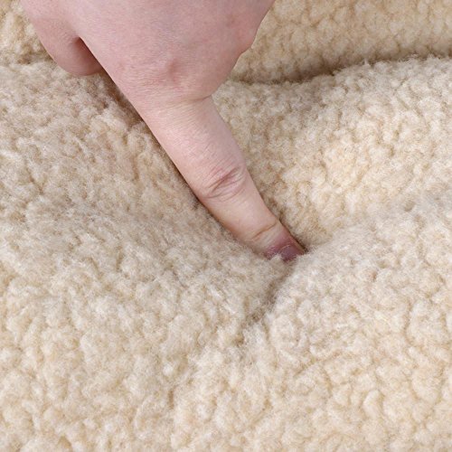 Yaheetech Large Dog Bed Pets Cat Bed Extra Soft Detachable Cushion Pillow Mat 100cm-L, 65cm-W, Polyester - Image 6
