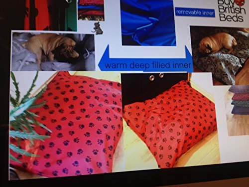 new range of very hard wearing dog beds that is not only waterproof to keep your pet dry at all times but also has a totally removable cover that can be washed when requiredWaterproof Dog Bed,Dog Beds,Pet - Image 10