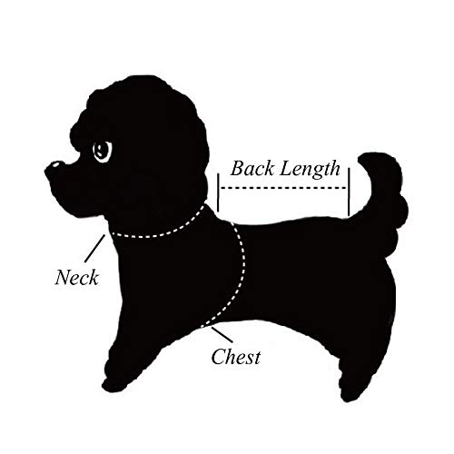 Ancdream Pet Dog Waterproof Winter Warm Coat Jacket for Small Medium Large Pet - Multiple Colors and Sizes Optional - Image 4