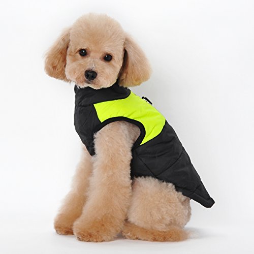 Ancdream Pet Dog Waterproof Winter Warm Coat Jacket for Small Medium Large Pet - Multiple Colors and Sizes Optional - Image 5