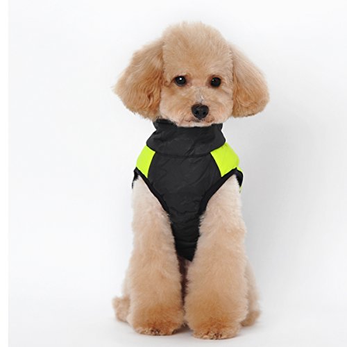 Ancdream Pet Dog Waterproof Winter Warm Coat Jacket for Small Medium Large Pet - Multiple Colors and Sizes Optional - Image 6