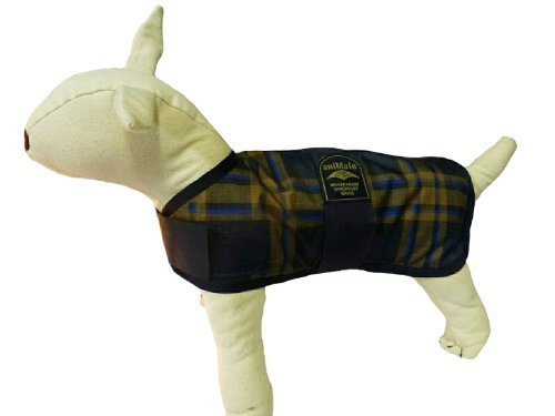Animate Fleece Lined Waterproof Camel Watch Dog Coat, Parent - Image 3