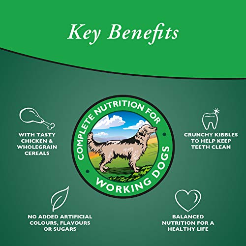 Arkwrights Chicken Dry Dog Food 15 Kg - Image 3