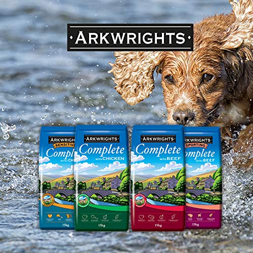 Arkwrights Chicken Dry Dog Food 15 Kg - Image 7
