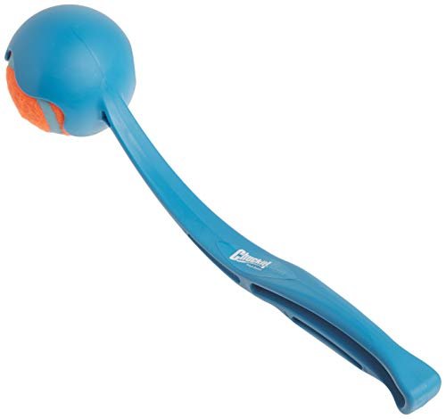 Chuckit Sport 14 Ball Thrower Dog Toy Random Colour Size S - Image 4