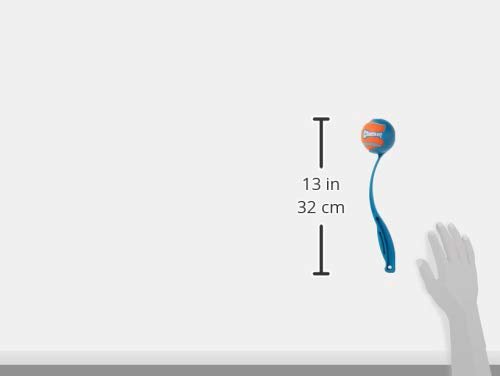 Chuckit Sport 14 Ball Thrower Dog Toy Random Colour Size S - Image 10