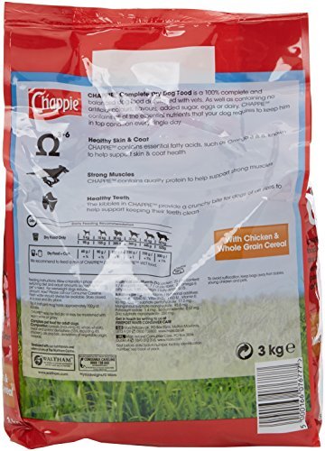 Chappie Dry Mix Dog Food - 15 kg - Image 3