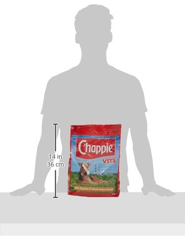 Chappie Dry Mix Dog Food - 15 kg - Image 4