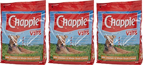 Chappie Dry Mix Dog Food - 15 kg - Image 5